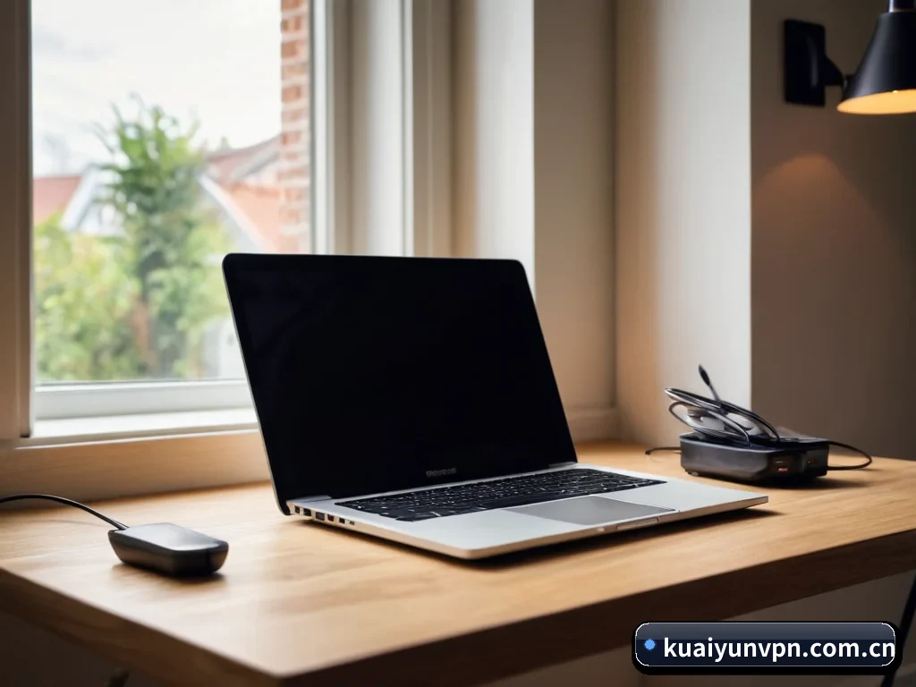 快云VPN APP 界面